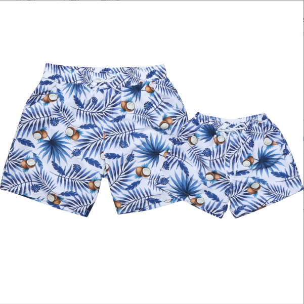 速幹沙灘褲(M-XXL) (下單後請聯絡客服確認發貨尺碼及顏色)