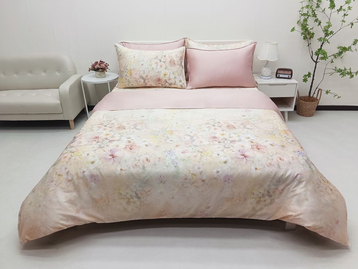 Zest 60% Lyocell Series - Sierra (Double Set)