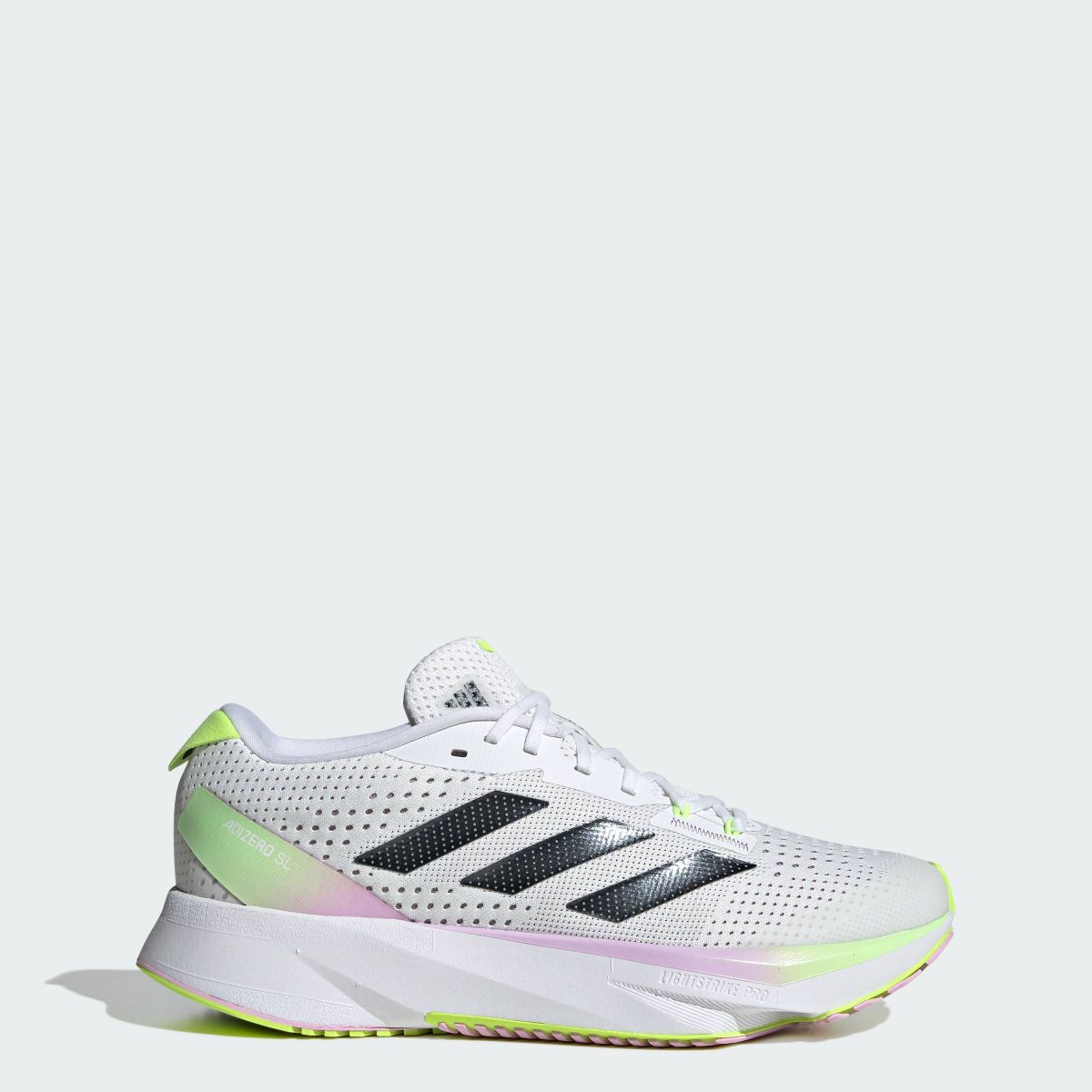 跑步 ADIZERO SL W 女裝 訓練 白色