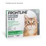 FRONTLINE PLUS FOR CATS (8 weeks or above) 