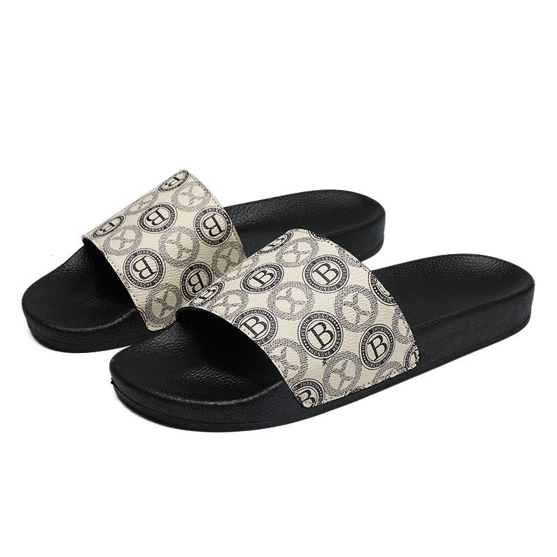 新款一字拖鞋男士外穿涼拖室內家用韓版防滑居家拖鞋slippe