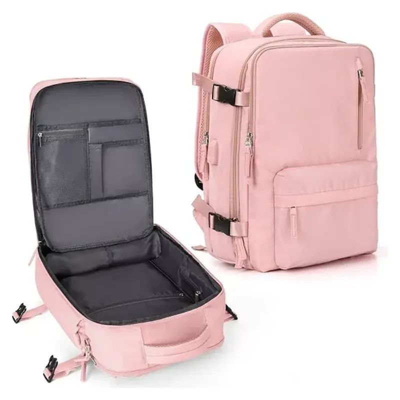 Extra Large Capacity Travel Backpack Multi-functional Fitness Outdoor Hiking Bag