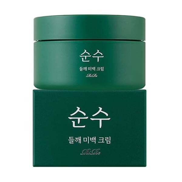 SOONSOO 紫蘇去黃美白霜 50g