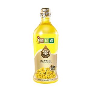 純正芥花籽油 600ml (零反式脂肪)