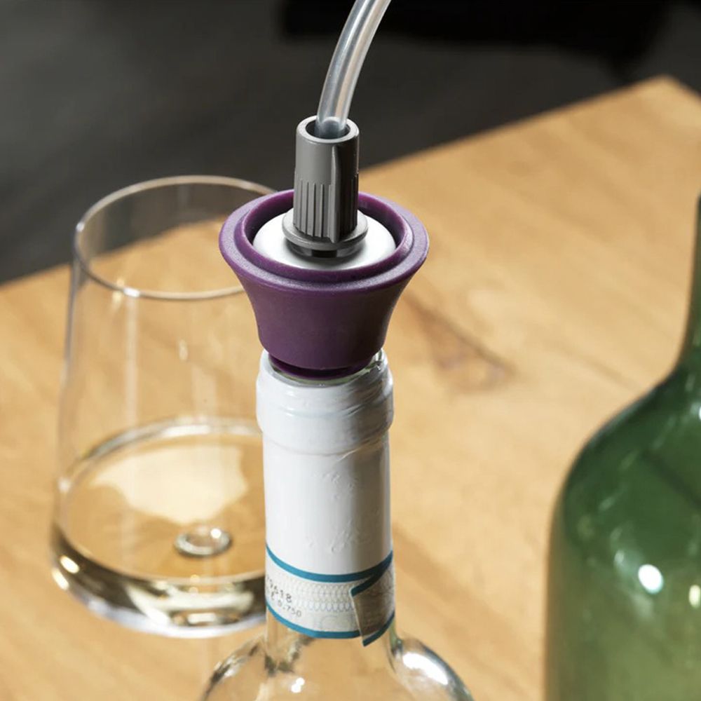 意大利Magic Vac｜酒瓶真空塞 2件裝