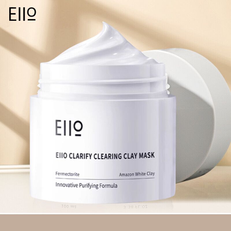 EIIO清潔泥膜：保濕不拔乾，緊緻毛孔，還原肌膚細緻