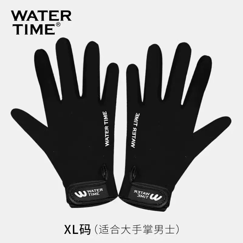 WaterTime潛水手套 加厚浮潛深防滑防水保暖耐磨防刮專業游泳衝浪