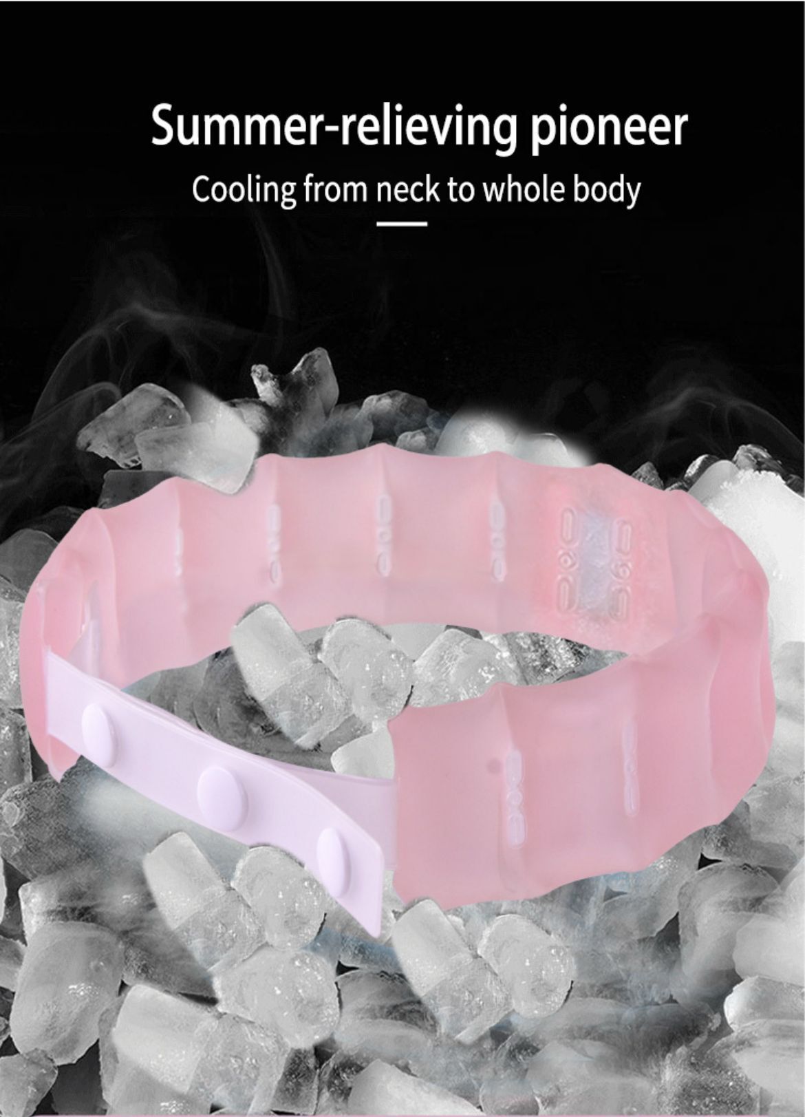 莎麗寵物夢之家-跨境出口日韓暢銷款涼脖圈 狗狗戶外降溫項圈涼脖圈 新款物理降溫不漏液寵物冰項圈 防中暑人寵物冰涼圈