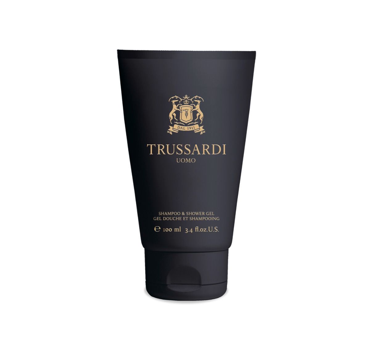Trussardi Uomo Shampoo & Shower Gel