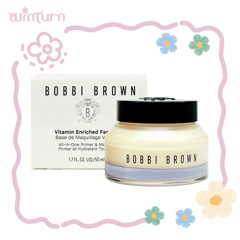 Vitamin Enriched Face Base 50ml【Parallel Import】