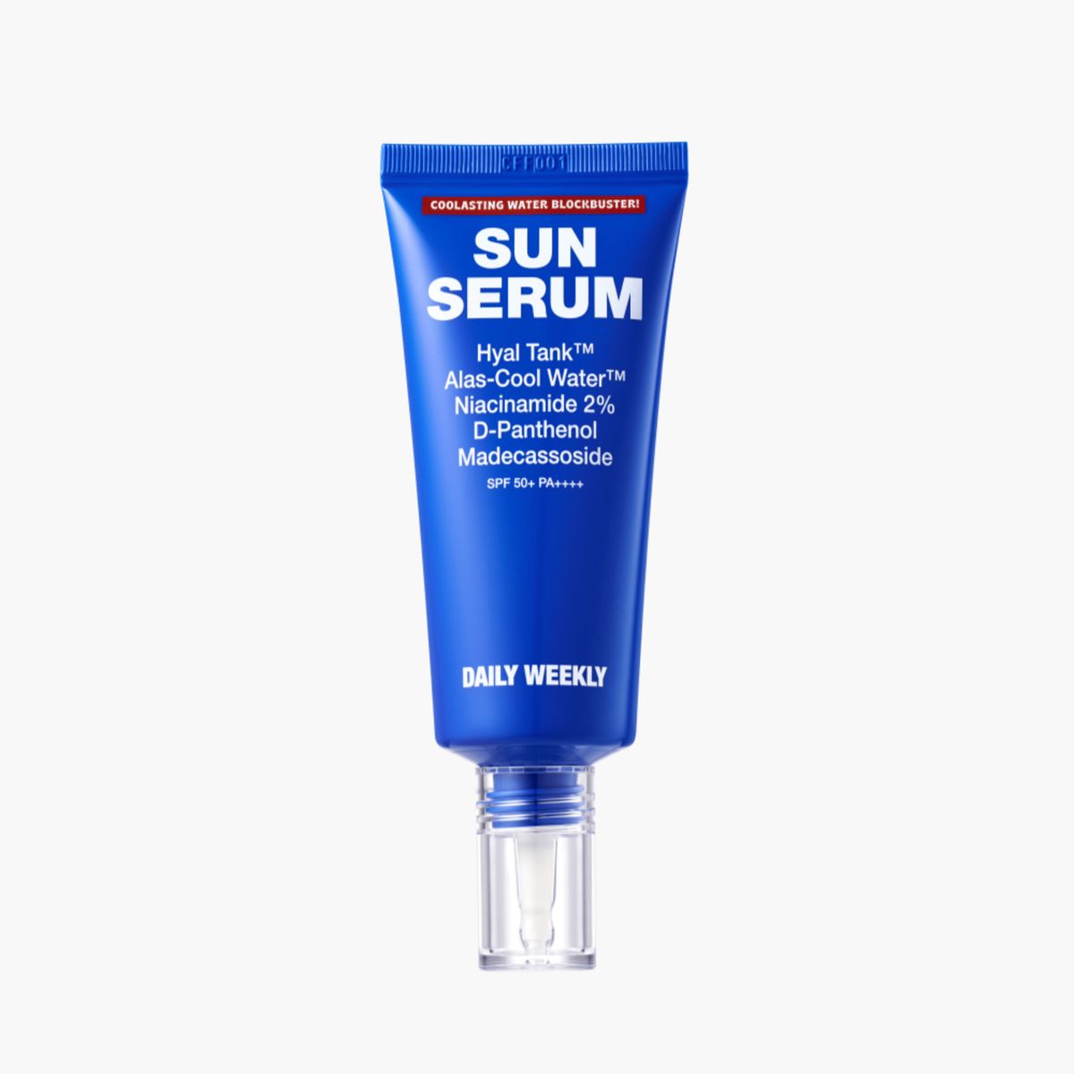 Coolasting Water Blockbuster! Sun Serum SPF50+ PA++++ 50ml