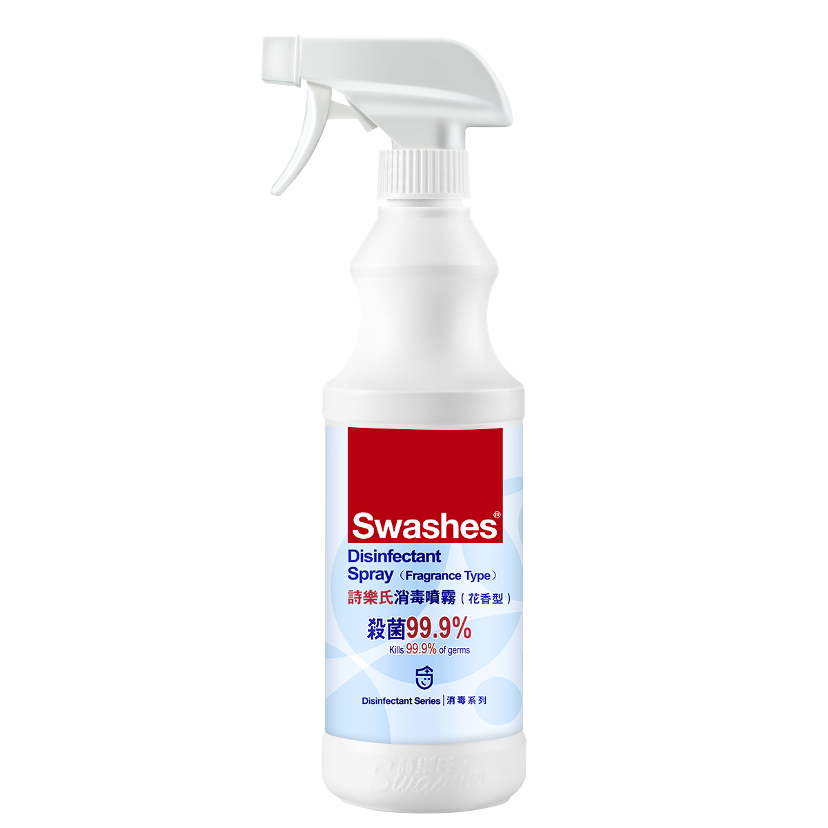 消毒噴霧(花香型)500ml