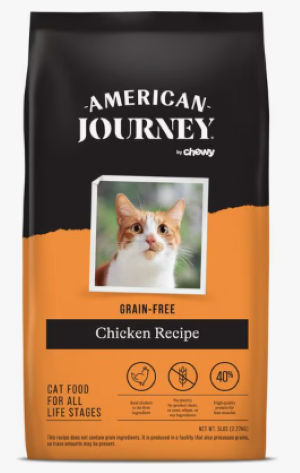 [SALE] #AJCC05 Chicken Recipe Grain-Free All Age Dried Cat Food 5LB (BBD: 06-Feb-2026)