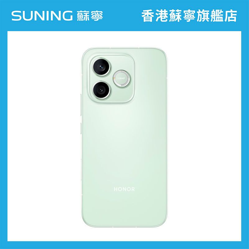HONOR榮耀 600 Lite 手機 8+256GB 嫩綠色