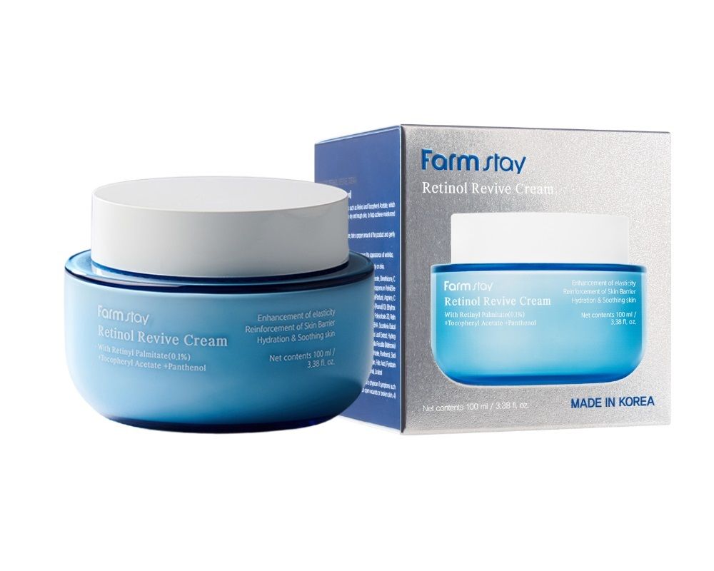 Farmstay Retinol Revive Cream 100ml