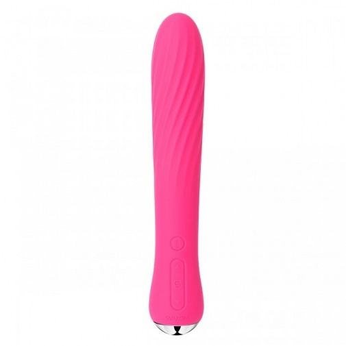 Anya Vibrator (Plum Red)
