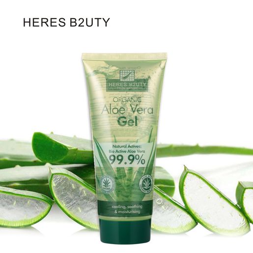 SH Supplies | HERES B2UTY ORGANIC ALOE VERA GEL 200ml 1UNIT | HKTVmall The  Largest HK Shopping Platform