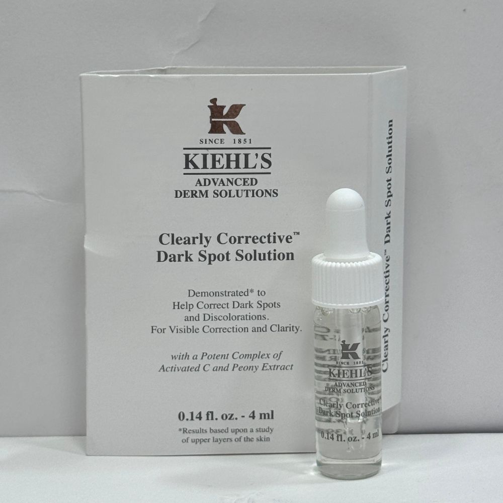 NEW Advanced Clearly Corrective Dark Spot Solution 4ml（35291）（Parallel imported）