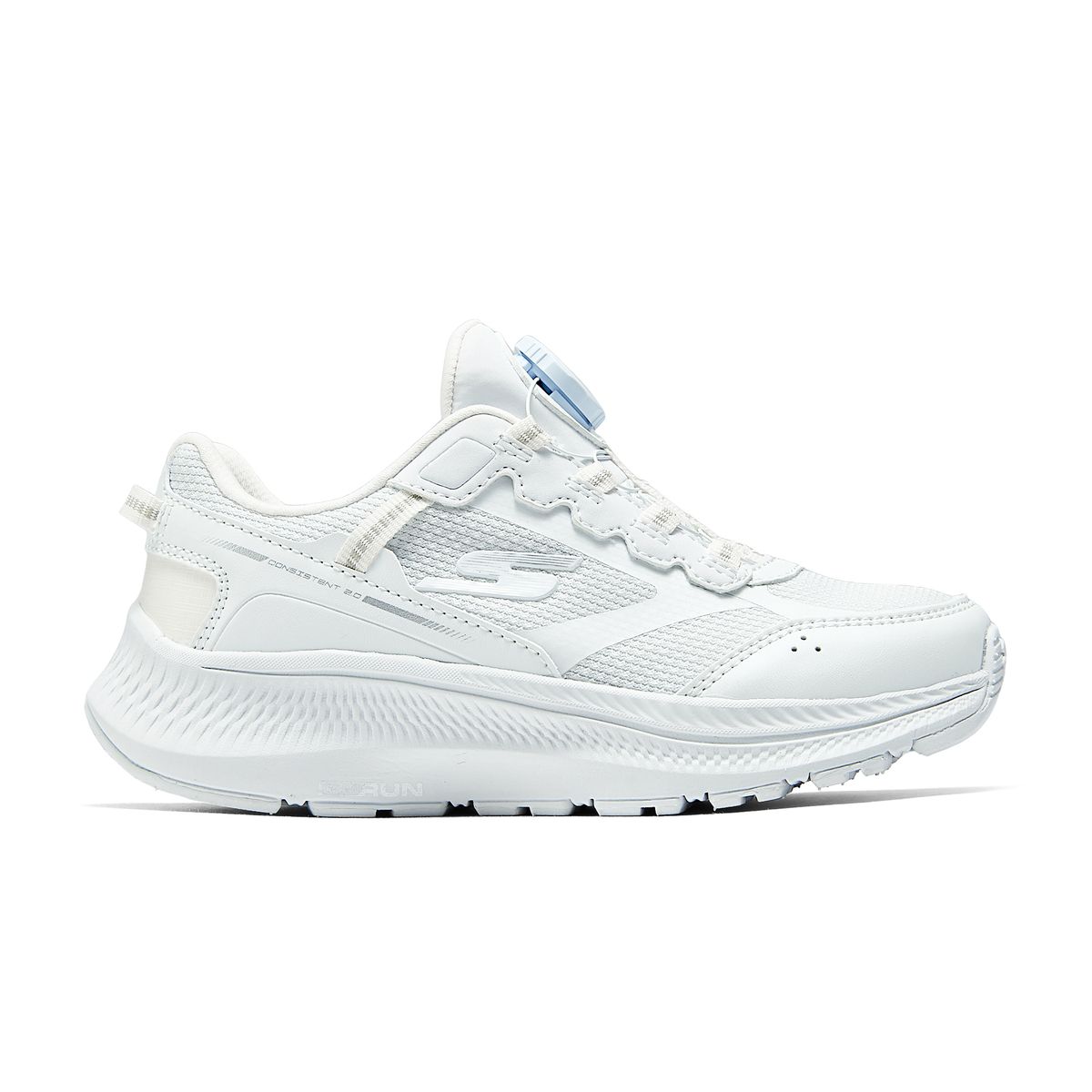 GO RUN CONSISTENT 2.0 GIRLS' CASUAL SHOES