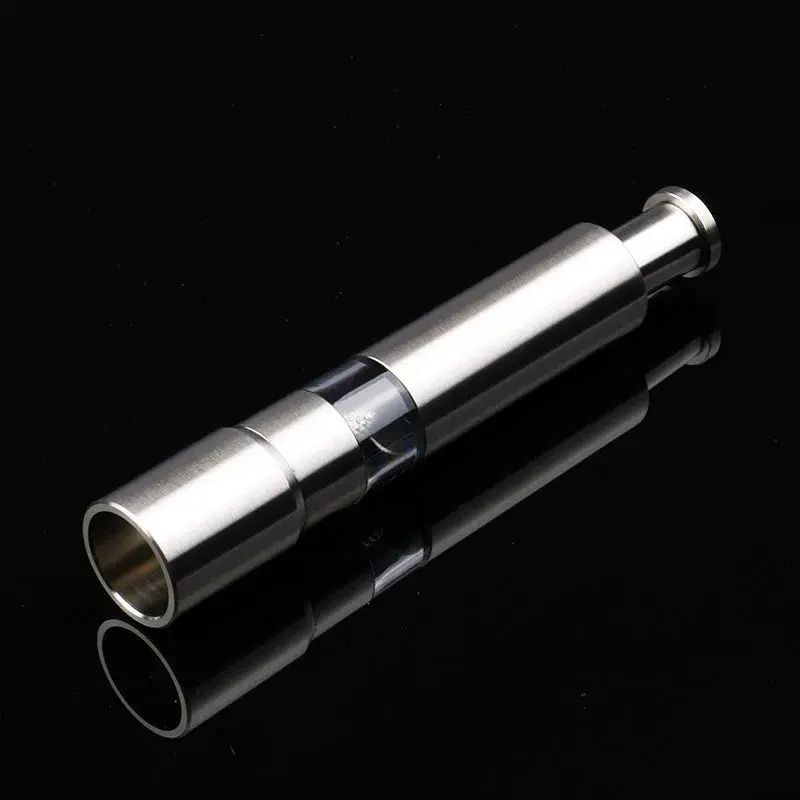 不銹鋼胡椒研磨器家用胡椒磨粉器手動現磨胡椒磨花椒粉末碾磨碎器