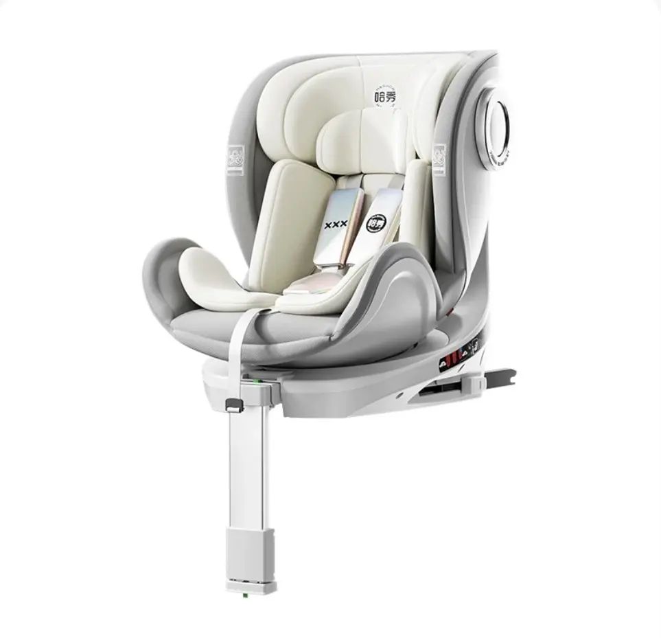 Haxiu H9 Car Safety Seat Aurora Grey