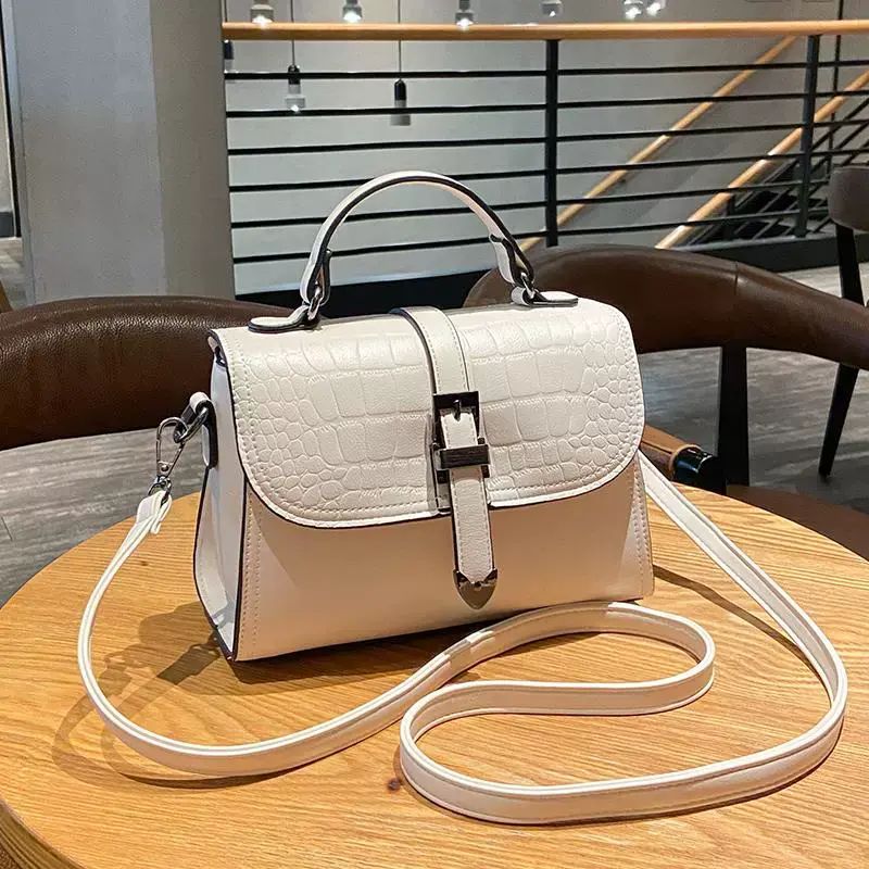 包包女士2025新款高级感包包斜挎包女高颜值百搭洋气包通勤手提包