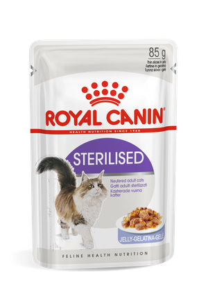 STL06 Spayed Cat Food 85g