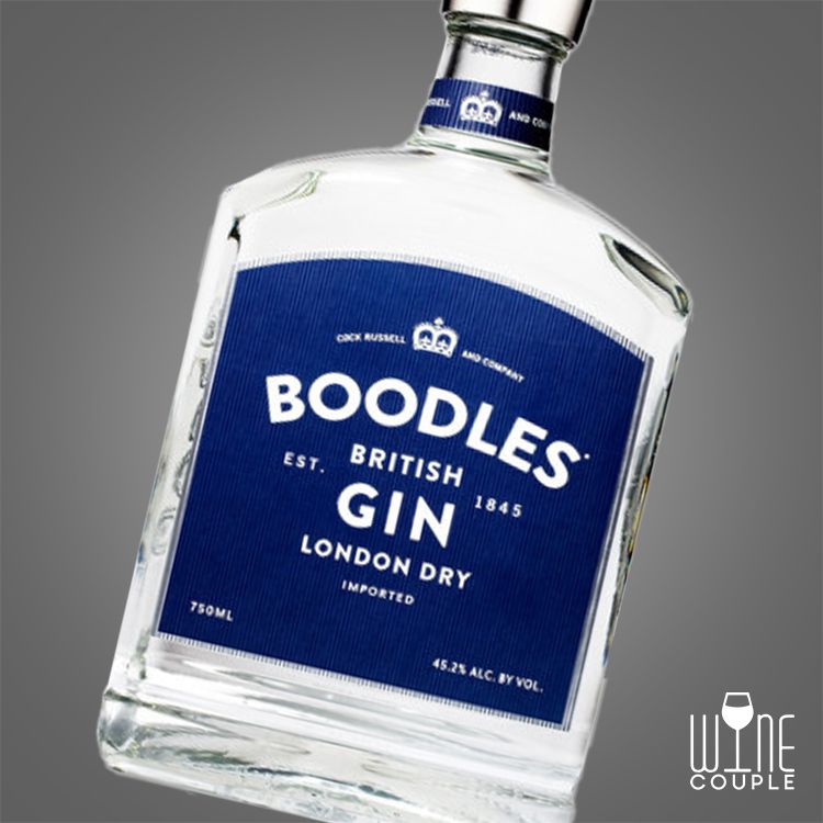 BOODLES | Boodles British Gin 700ml | HKTVmall The Largest HK