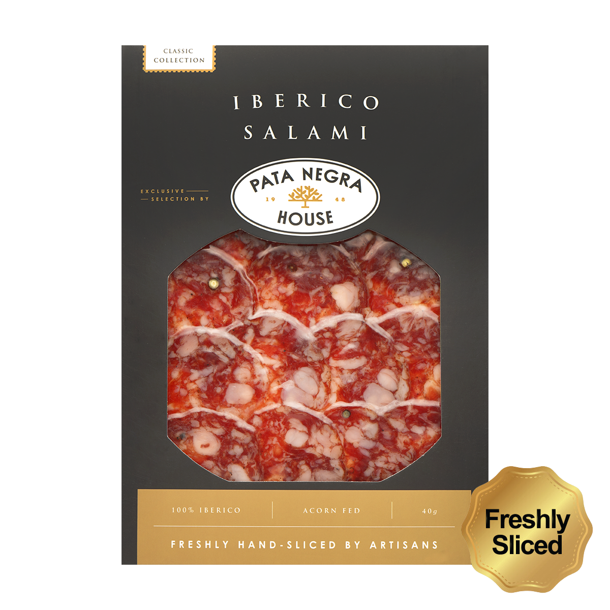 Salami Iberico Bellota 40g