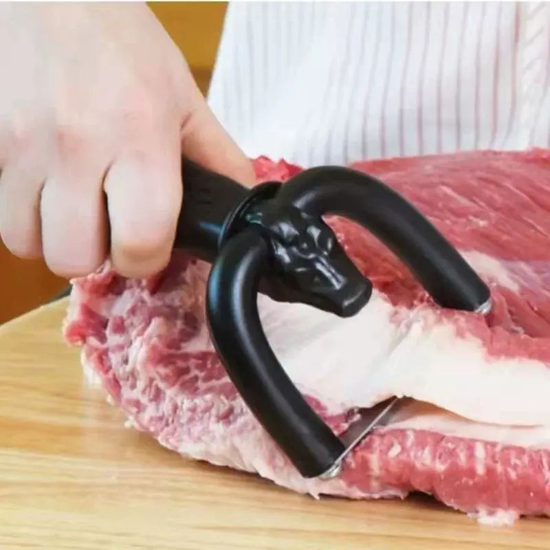 脂肪修剪器 Fat Trimmer 牛肉猪肉切肉器手持切肉器