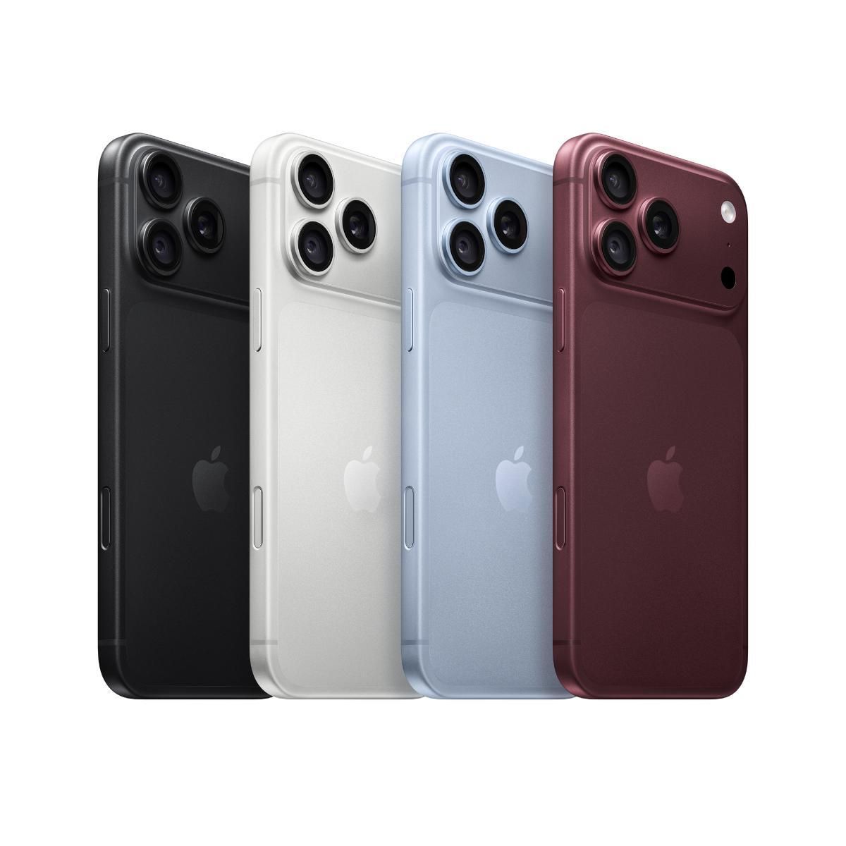 (旺角店換領) iPhone 18 Pro Max 512GB 黑色 連 HBO MAX 標準計劃 12個月