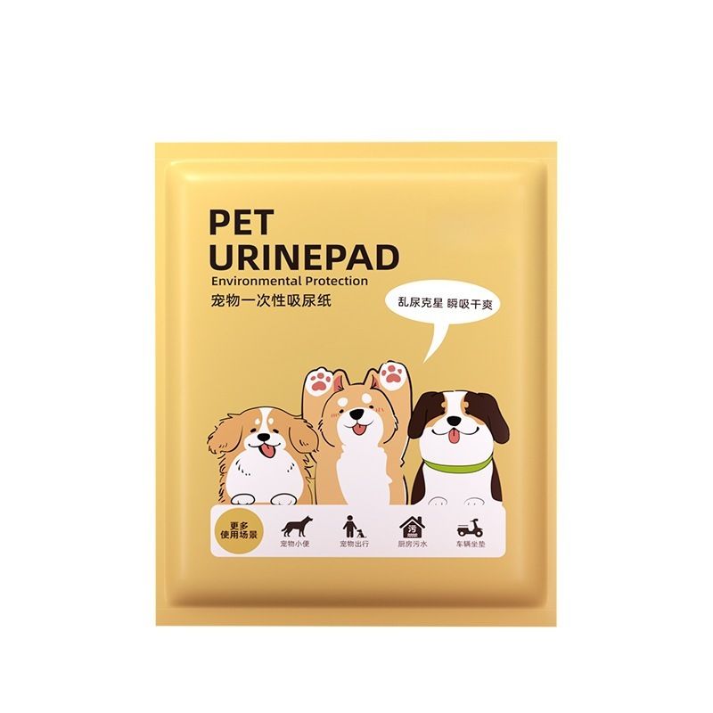 吸尿紙|擦狗尿用品|狗狗尿墊|寵物尿片|吸水紙|擦尿速幹尿布（LPA333）