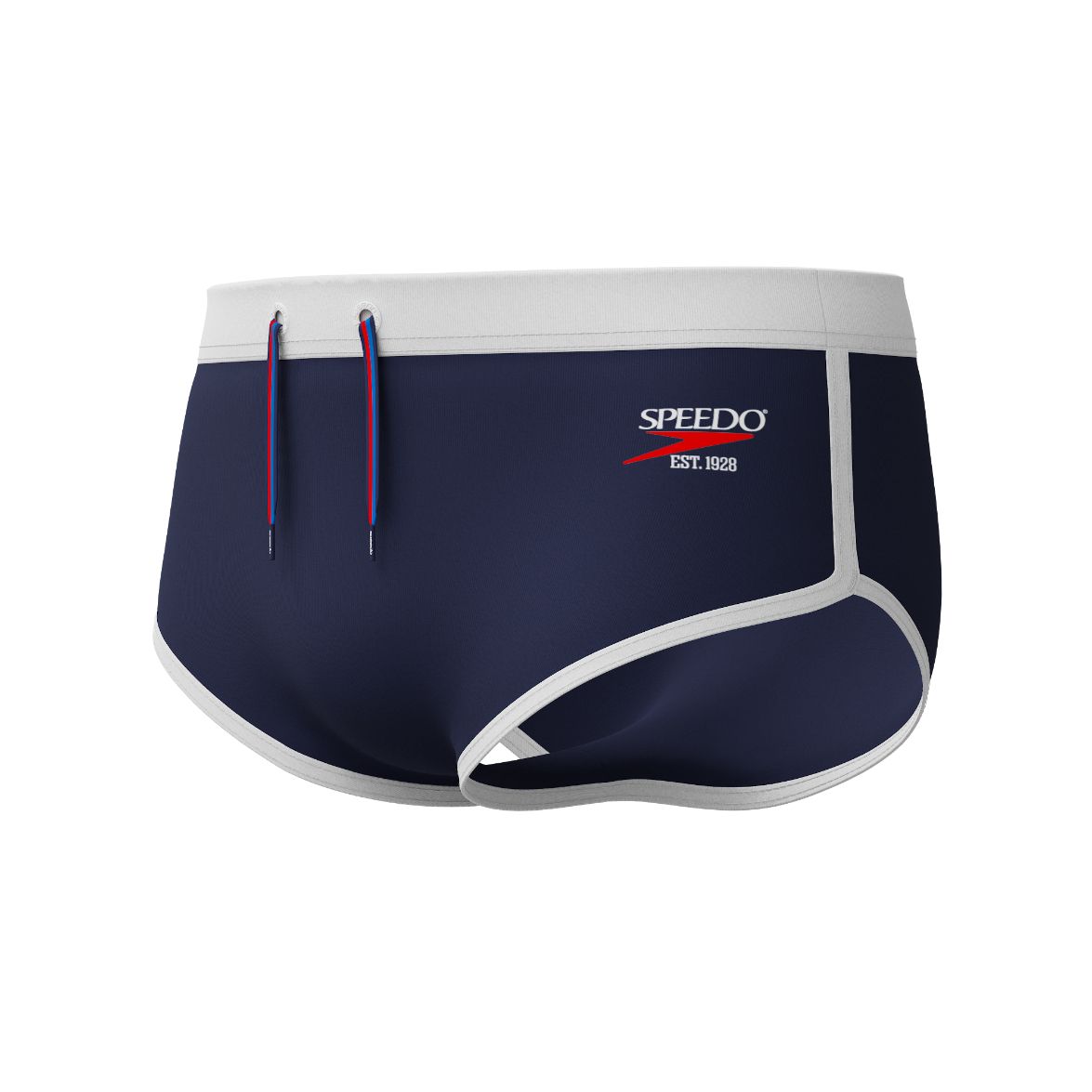 Men'S Jetstream Logo Brief