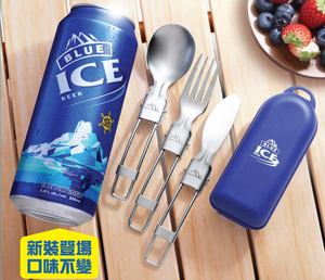 便攜式餐具3件裝 