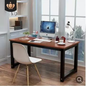 电脑桌台式家用学习书桌简约学生卧室写字桌房简易办公桌宿舍