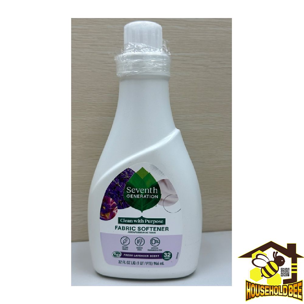 Fabric Softener - Fresh Lavender (32fl oz / 946ml)(Parallel Import)