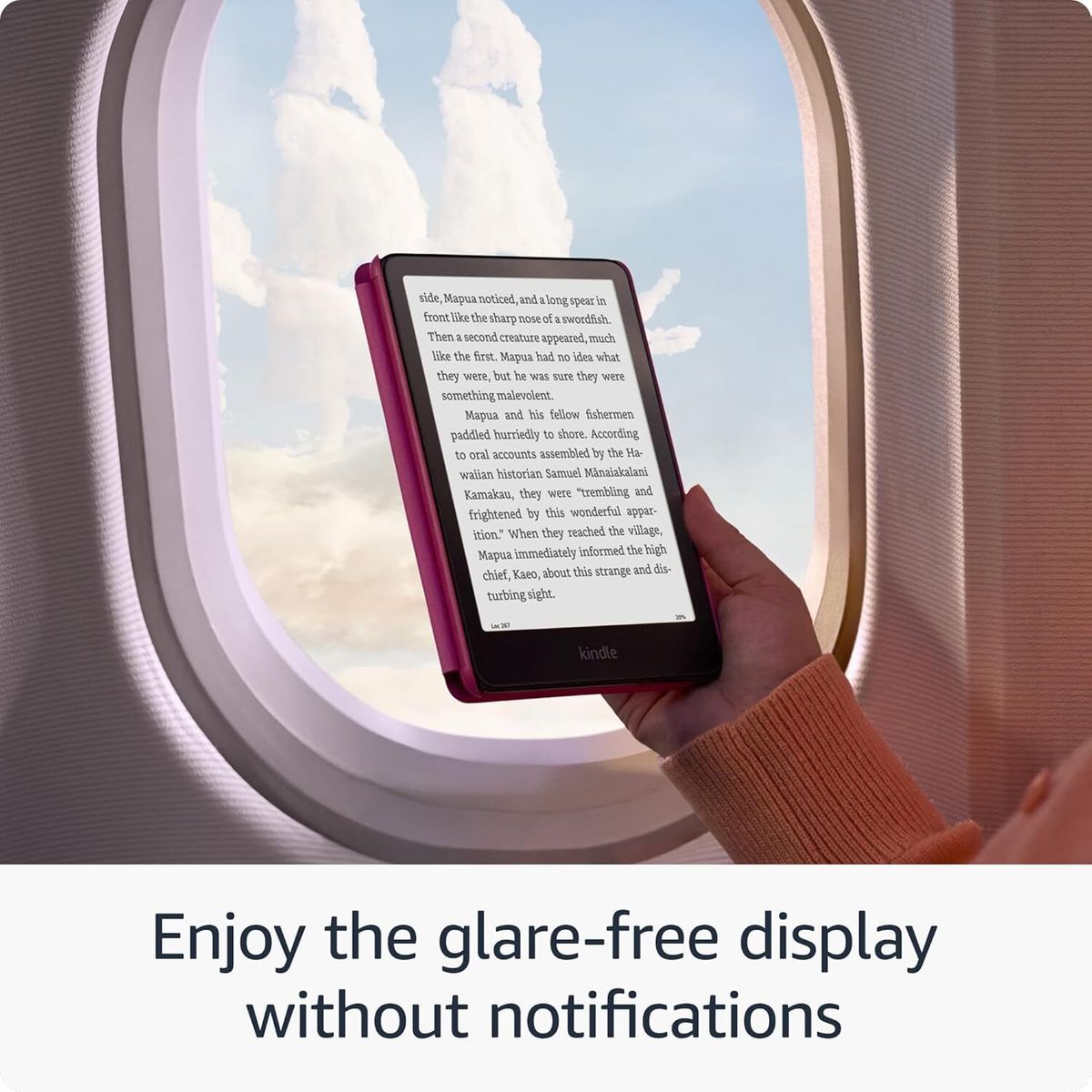 新品 Kindle Paperwhite 12世代 16GB 広告なし 黒 | APPS-BICENTENARIO