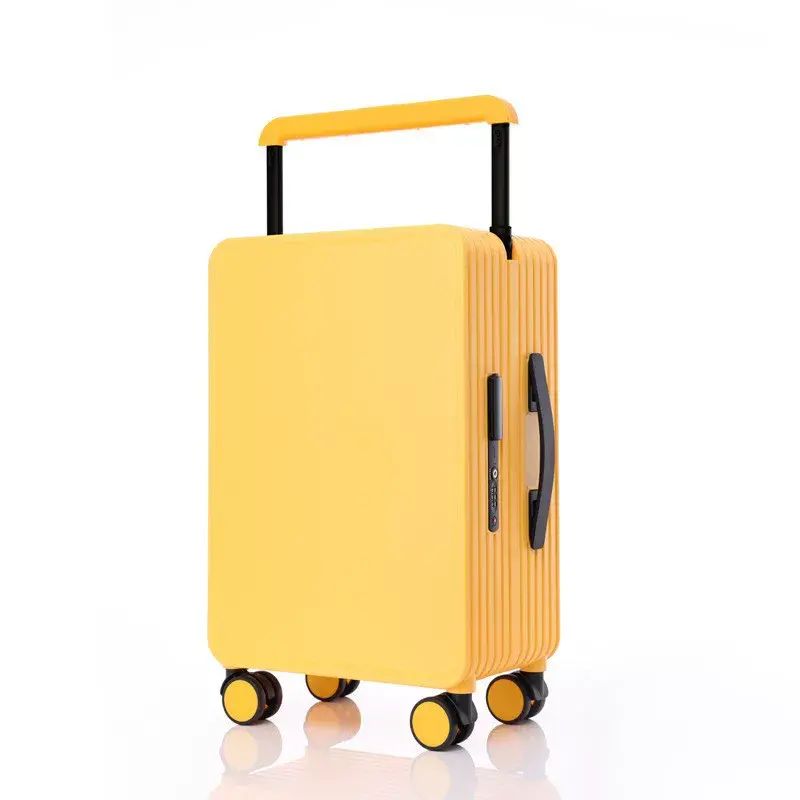 宽拉杆行李箱女拉杆箱男旅行箱托运箱20寸24寸登机箱托运