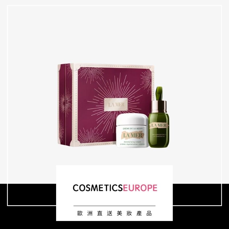 舒緩力量系列禮品套裝 (平行進口)