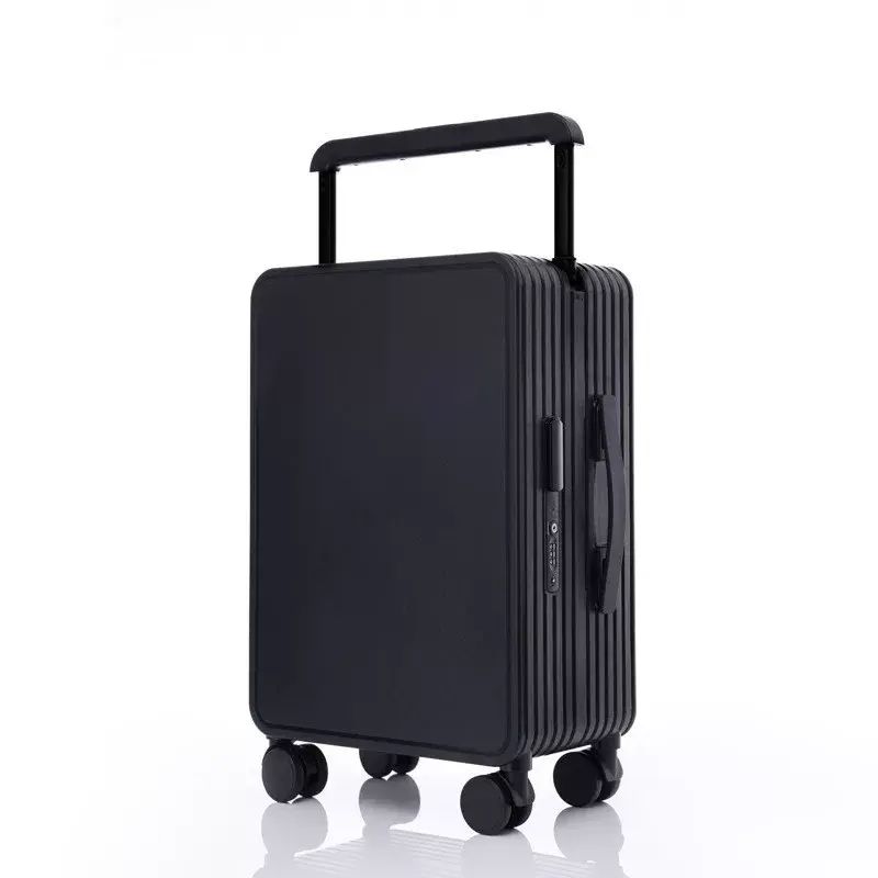 宽拉杆行李箱女拉杆箱男旅行箱托运箱20寸24寸登机箱托运