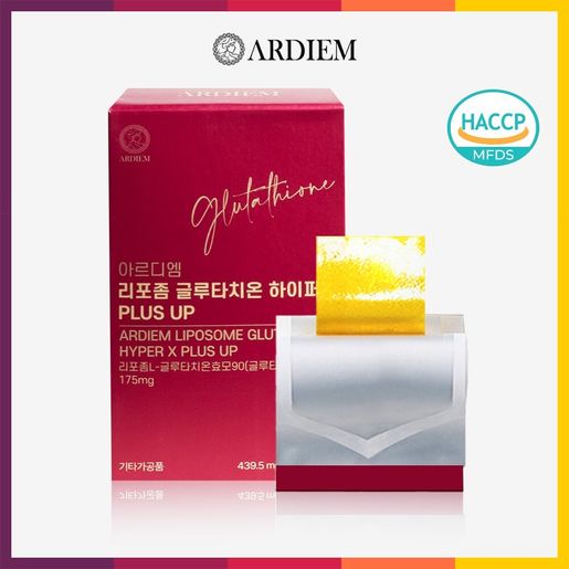 liposomal glutathione film Lyuh Esther Direct Glutathione Film