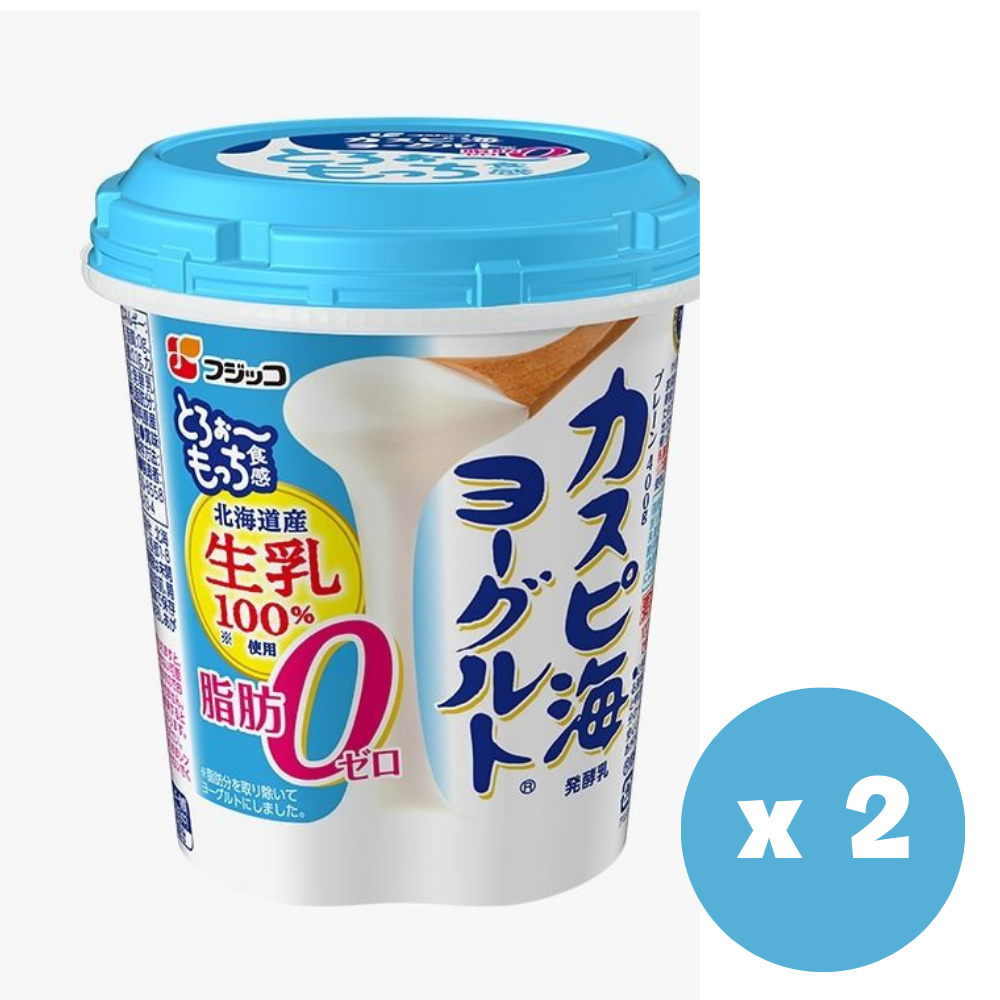 裏海零脂乳酪 (冷凍0-4°C) x 2【最佳食用期限不少於3天】