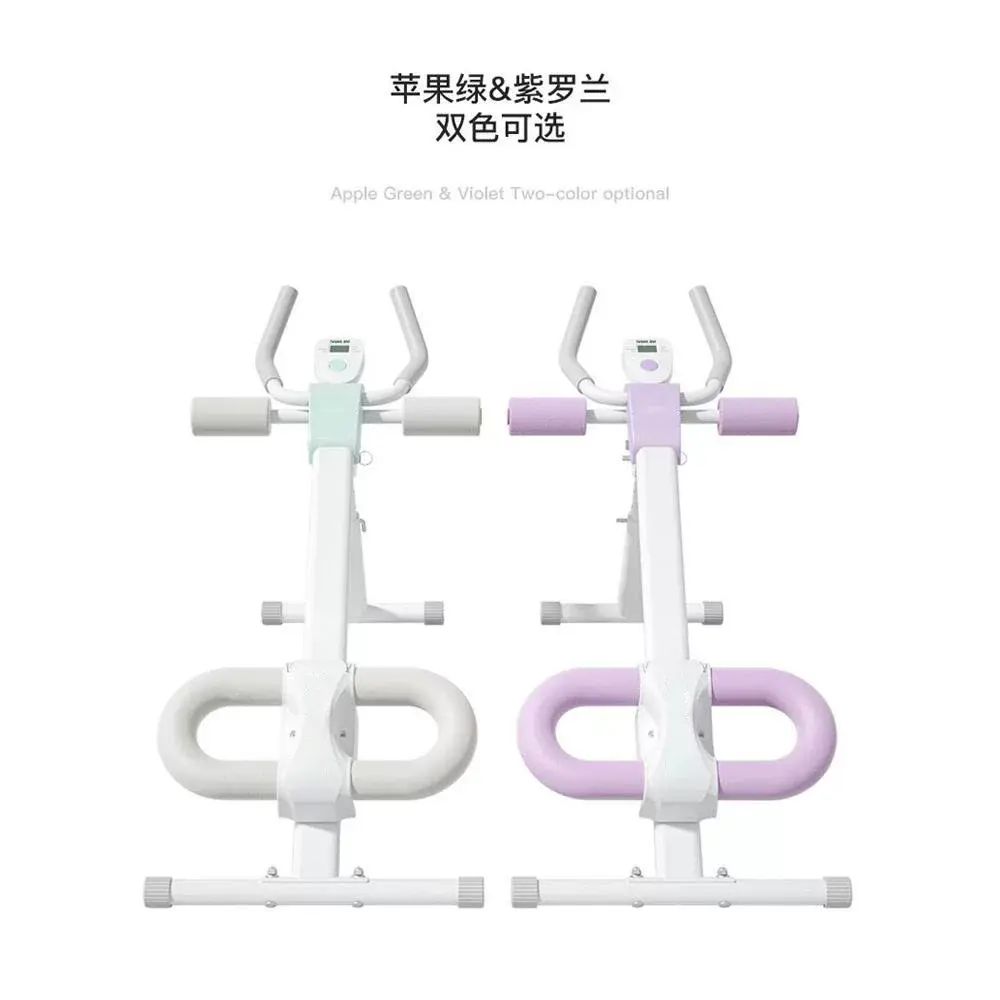 Yongming Foldable Ab Machine for Men and Women to Train Abs, Slim Waist and Reduce Belly