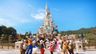 1 ticket - Hong Kong Disneyland One-Day Ticket [Kid&Senior] Tier 3