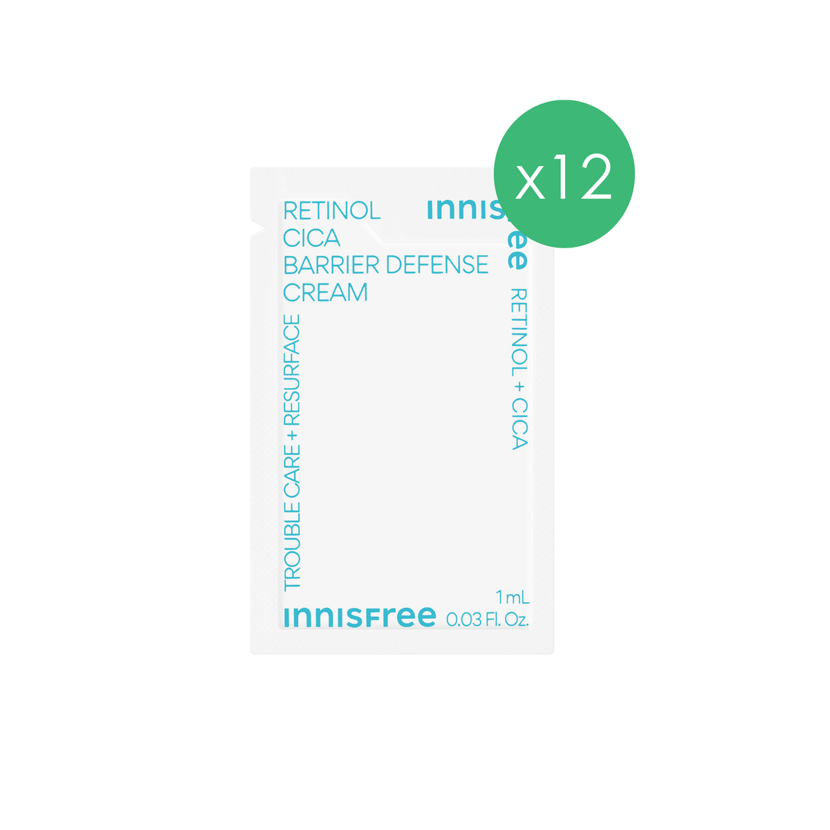 [Gift]Retinol Cream 12ml(Value$60)