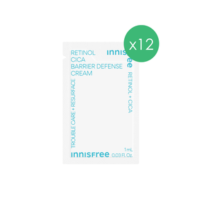 [Gift]Retinol Cream 12ml(Value$60) 