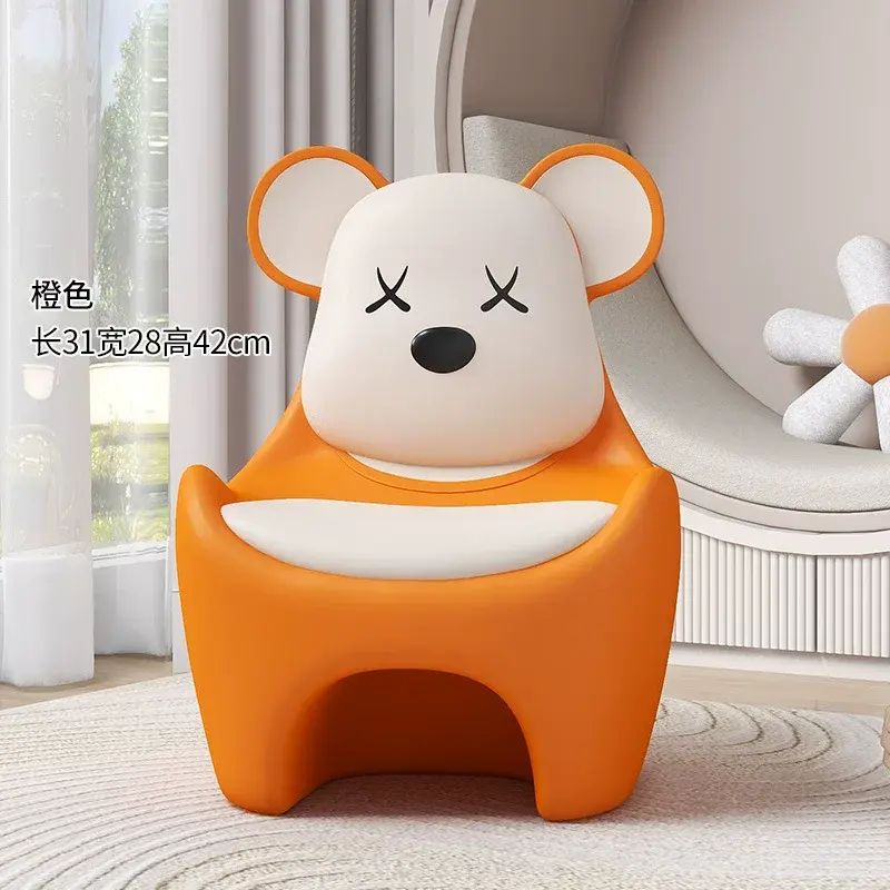 Creative Shoe Changing Stool, Low Stool Ornament, Square Stool, Sofa Stool