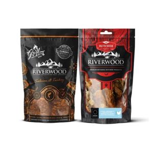 Gift Riverwood Butcher Dog Treats Exp:2025-12