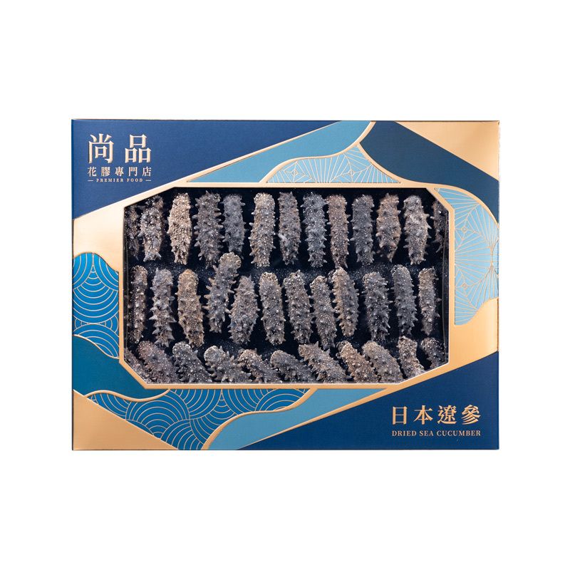 Kanto Sea Cucumber(30-45 pcs/ box)(Japan)(120/g)
