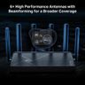 Archer BE400 BE6500 Dual-Band WiFi7 / WiFi 7 Router (Support 2500M / 2.5G Port)